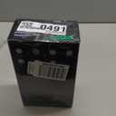 VGR Dual Voltage(100~250V) Travel Hair Dryer with European Plug Adapter for International Travel, Portable Hair Dryer with Concentrator Nozzles