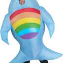 Morph Whale Costume, Inflatable Whale Costume, Adult Whale Costume, Whale Shark Costume, Inflatable Sea Creatures Whale