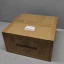 5 Pack Woven Storage Baskets for Shelves, Decorative Basket Organizer Storage Bins for Toys, Books, Clothes, Closet, Nursery, Bathroom  Cotton Rope Shelf Baskets for Organizing and Decor, Khaki