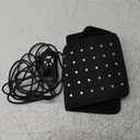 Red Light Therapy Belt, Infrared Light Therapy for Body, Wearable Wrap with Timer for Back Shoulder Waist Muscle Pain Relief, Improve Joint Inflammation, Red Light Therapy for Body