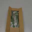 6Pcs Babys Breath Artificial Flowers, 21'' White Gypsophila Fake Flowers