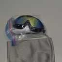 Aegend New Adult Wide View Swim Goggles, Anti-Fog/UV No Leak Swimming Goggles with Ear Plugs for Men & Women