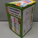 Dinosaur Dough Sets with Dentist Play Set, Dino Skeletons & Molds & 24 Non-Toxic Clays, Dough Tools, Dinosaur Toys for Kids Toddler Boy Toys for 3 4 5 6 7 Year Old Birthday Gift Christmas