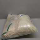 Kids Teepee Tent with Padded Mat, Banner, Fairy Lights, Yarn Ball, Carry Bag, Beige Cotton Canvas Play Tent for Child with Tassels Lace, Play House Tipi for Kids Room Decor