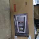 ISKM Framed LED Mirror for Bathroom 77"x36", Dimmable LED Bathroom Mirror with Lights, Anti-Fog, Front and Backlit Lighted Mirror 3-Colors, Shatterproof, Memory Function