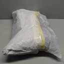 RUVANTI Flannel Sheets Full Size - 100% Cotton Double Brushed Bed Sheets Set, Deep Pockets 16 Inches, All Seasons Breathable & Extra Soft Full Sheets, Warm & Cozy, 4 Piece, Halloween Check