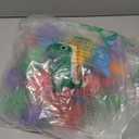 26PCS Dinosaur Alphabet Learning Toys for Toddlers Kids 3-5, Montessori Educational Toys Gifts for 3 4 5 Year Old Boy Girl, Preschool Learning Activities, Double Sided ABC Matching Game