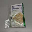 EQOREIIN 4pcs 6 Inch Cake Boxes with Sticks and Boards for Cookies, Small Cakes, Mini Desserts, Bento, and Bakery, Cupcake Box for Birthday, Party, Wedding, Mother's Day, Christmas6x6x5 inch