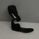 Brace On AFO S-Type - Drop Foot Stabilizer Brace, Moldable, Trimmable, Lightweight Polyethylene, Braces for Men, AFO Brace and Foot Drop Braces, Boot for Injured Foot, Men, Right