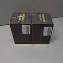 2 x Sentimental Gifts for Mom, Mason Jar Night Light, Birthday Mothers Day Christmas Gifts for Mom from Daughter, Son, Kids(Warm Hug)