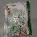 luvamia Women Casual Strappy V Neck Blouse 3/4 Bell Sleeve Mesh Panel Shirts Top (White)