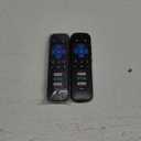 (Pack of 2) Replacement-Remote-Control for Roku-TV,Compatible for TCL Roku/Hisense Roku/Onn Roku/Philips Roku Smart TVs(Not for Roku Stick and Box)
