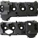 Engine Valve Covers for Ford F150 3.5L ecoboost 2013-2016, Expedition 2015-2017, Transit 2015-2023, Navigator 2015-2017, 3.5L, V6 Engine EcoBoost Valve Cover Left & Right