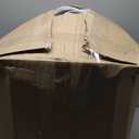 2FT Bean Bag Chair, Comfy Bean Bag Chairs with Memory Foam Filled, Fluffy Beanbag Sofa with Dutch Velvet Cover, Teardrop BeanBag Chairs for Living Room, Playroom - Light Grey (2FT-28"x28"x22")