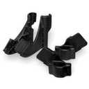 Adapter Conversion Kit for UPPAbaby Vista by Daloda (2015+) — Compatible with UPPAbaby Bassinet, Rumble V2+ or Toddler seat