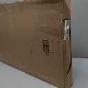 Dog Car Seat Cover with Hard Bottom - Waterproof Back Seat Protector - Universal Fit for Cars, Trucks & SUVs - Includes Door Protectors, Stable Hard Base - Protects Dogs & Seats