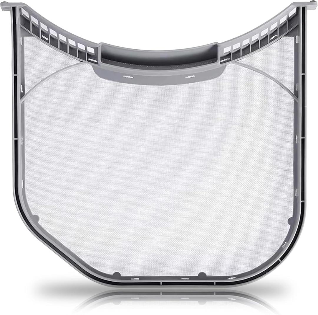 New Lint Filter - Exact Replacement for LG Dryer DLEX3470W DLE3170W DLEX3470V DLE2601R