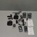 Retevis RA89 Ham Radio Handheld, Dual Band Two Way Radio, IP68 Waterproof, 2500mAh USB-C, Chirp, Frequency Match, Long Range Walkie Talkies for Blizzard, Survival, Emergency Rescue (2 Pack)