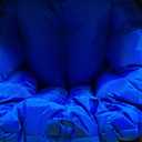 Big Joe Milano Beanbag Chair Kid's Sapphire Smartmax