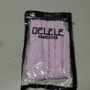 Soft Flat Fuzzy Shoelaces: Furry Shoe Laces for Sneakers 1 Pair | Extra Wide, Thick Shoestrings