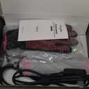 Hair Blow Dryer Brush, Salon Styler, Hot Air Hair Dryer and Volumizer Kit with Three Interchangeable Barrels