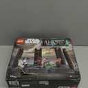 LEGO Star Wars Ahsoka Tanos Duel on Peridea Building Toy for Kids, Collectible Toy with 5 Star Wars Minifigures Including Grand Admiral Thrawn & Ahsoka, Fun Gift for 8 Year Old Boys & Girls, 75385