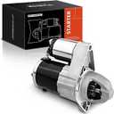 A-Premium Starter Motor Compatible with Dodge Dart 2013 2014 2015 2016, 2.0L 2.4