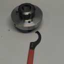 HHIP 3901-5041 D1-3 ER-40 Collet Chuck,125MM Diameter