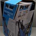 Pulsar PWE2001V Electric Portable High Pressure Washer, PSI 2000, Cleans Cars/Fences/Patios