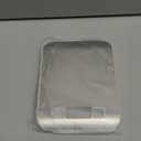 Food Scale, 11lb Kitchen Scale with 6 Units Tare Function & LCD Display, 0.05oz/1g Stainless Steel Digital Food Scale Grams and Ounces for Baking, Cooking, Dieting and Meal Prep (Batteries Included) (Silver)