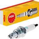NGK 2983 Standard Spark Plug - CR6HSA, 1 Pack