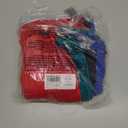 Hanes Mens Underwear Briefs, Cool Dri Moisture-wicking Cotton No-ride-up For Men, Multi-packs Boxer, 6 Pack - Assorted, X-Large US