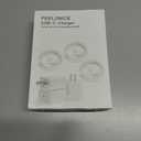 iPhone Fast Charger 6 Pack 3 pcs Apple Type C Wall Charger Block with 3 pcs 6FT Long USB C to Lightning Cable Fast Charging Cord for iPhone 14 13 12 11 Pro Max/SE 2022/ipad