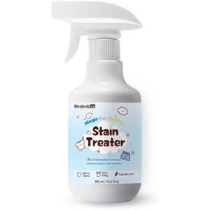 Stain Treater Spray, Stubborn Laundry Stain Remover, 10.5 fl oz | Removes food stains, grease and coffee stains; suitable for clothes, underwear and all kinds of fabrics