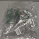 Malier Dog Winter Coat, Reversible Fleece Dog Cold Weather Coats, Windproof Warm Snow Puppy Jacket Vest Pet Clothes for Small Medium Large Dogs (Gray, Medium)