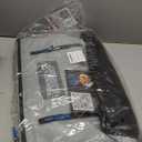 Kayak Cooler Behind Seat  Small Portable Cooler Bag for Kayak Seat Storage, Kayak Accessories for Fishing, Kayak Crate, Insulated Soft Sided Cooler Bag for Paddle Board Cooler - Fishing Blueprint