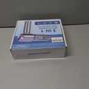 Airified Pro Car Vacuum, 3 in 1 New Pro V2 Portable 29000 Pa Suction Air Blower/Car Vacuum, Rechargeable High Power Cordless Vacuum Cleaner for Home, Long Lasting Battery Mini Vacuum Cleaner