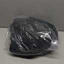 Vera Bradley Women's Performance Twill Large Travel Duffle Bag (Black)