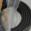 RV Slide Out Seal 1 * 15/16 Inch * 35' D-Seal Wiper Weather Stripping 018-312-EKD Replacement for RV Camper Slide out System Black Rubber