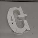 Colorful Marquee LED Letter Light - Lighting Letter Sign Night Light Party Home Wedding Bar Girls Room Decoration (Colorful A)