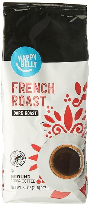 French Roast Dark Roast Ground Coffee 32 OZ BB Mar 11, 2026
