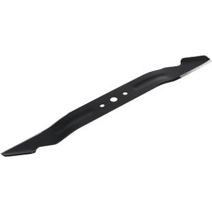 21 Inch Lawn Mower Blade Replacement AB2100 Compatible with EGO Power+ 56V Models LM2100 LM2101 LM2100SP LM2102SP, Black Mulching Lawn Mower Blade 21 Inch Deck