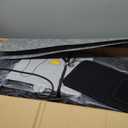 Portable Infrared Sauna for 1 Person, Red Light Therapy Full Size Home Sauna Box with Premium Dry Heating, Remote Temperature Control, Heated Foot Pad & Reinforced Folding Chair