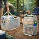 Foldable Toys Storage Basket (Combination)