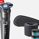 Philips Norelco Shaver 6900 with SenseIQ and Quick Clean Pod, Series 6000