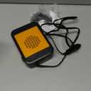 Portable Car Heater & Defroster  12V Heater for Car,200W Fast Heating/Cooling Fan with 360 Rotatable Base Car Heaters for Vehicle,Plug In Windshield Defogger for Car, Truck, SUV & RV