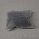 Tempt Me Women Sports Bra Bikini Tops Scoop Neck Bathing Suits Top Padded Swim Crop Tops Only (X-Large, Black)