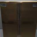 Indoor/Outdoor High Back Chair Cushion, 2 Piece, Navy, 42 Inches By 20 Inches