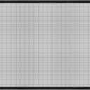 uxcell Window Screen Mesh, 35" x 59" DIY Fiberglass Netting Mesh Black Frame with Hook and Loop Adhesive Edging Black Mesh for Bedroom, Living Room, Kitchen