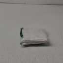 ZWJD Throw Pillow Covers 22x22 Set of 2 Striped Pillow Covers with Fringe Chic Cotton Decorative Pillows Square Cushion Covers for Sofa Couch Bed Living Room Farmhouse Decor (Khaki)